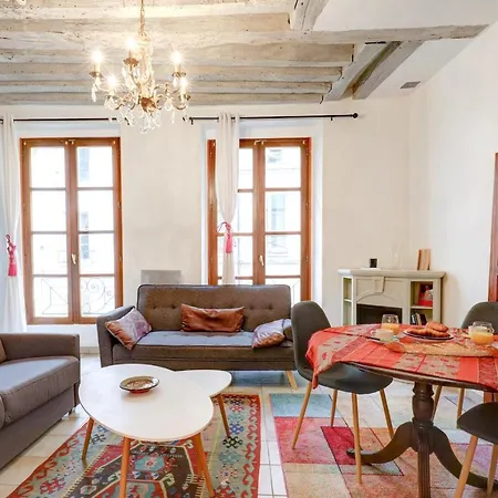 Saint Germain Des Pres Apartamento