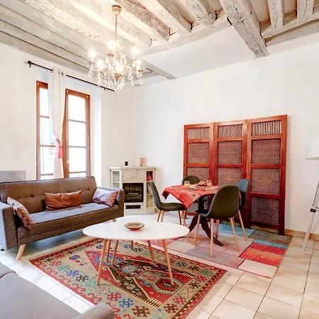 Saint Germain Des Pres Apartamento *