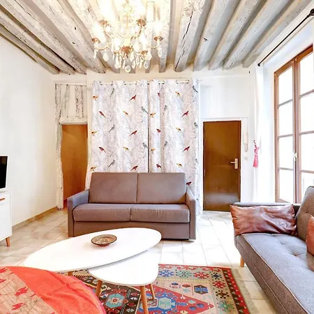 Saint Germain Des Pres Apartamento
