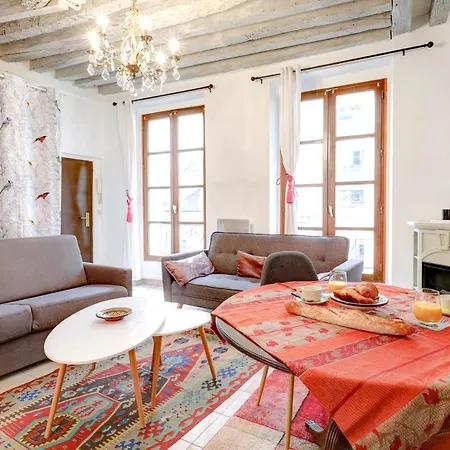 Apartamento Saint Germain Des Pres *