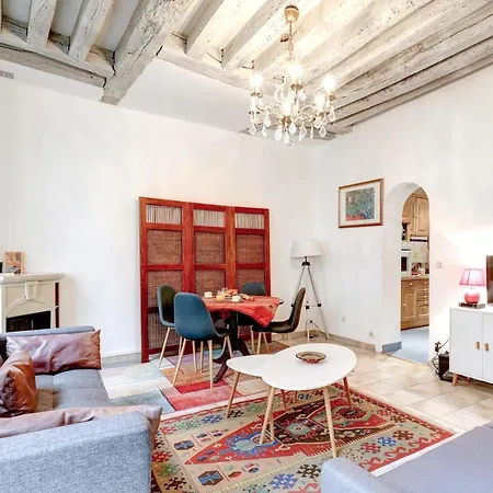 Apartamento Saint Germain Des Pres Paris