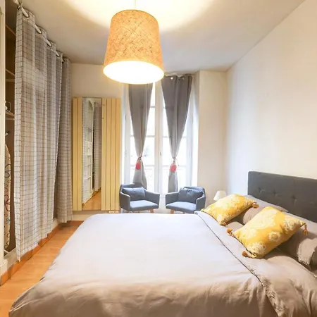 Saint Germain Des Pres Apartamento
